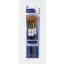 Ecset , Premium Wash Brushes Soft Grip / Folkart Brush (3 db)