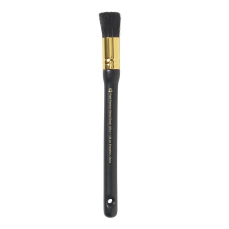 Stencilező ecset - 5/8 Inch, Premium Stencil Brush / Folkart Brush (1 db)