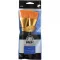 Ecset - lapos , Premium Basecoating Brushes / Folkart Brush (2 db)
