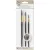 Ecset , Lettering Brush Set / Folkart Brush (3 db)