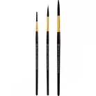 Ecset , Lettering Brush Set / Folkart Brush (3 db)