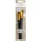 Szilikon ecset , Glitterific Silicone Spreader / Folkart Brush (2 db)