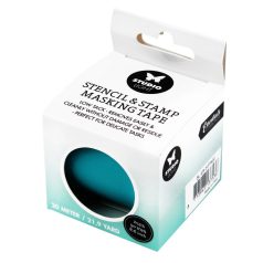   Studio Light Maszkoló szalag - Stencil & Stamp Masking Tape - Low tack (1 db)