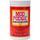 Mod Podge dekupázs ragasztó fényes (946 ml), Mod Podge / Gloss (1 db)