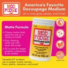 Mod Podge dekupázs ragasztó fényes (946 ml), Mod Podge / Gloss (1 db)