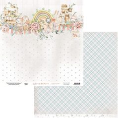   Papírkészlet 12" (30 cm), Cute Baby / Alchemy of Art Paper Collection Set (1 csomag)