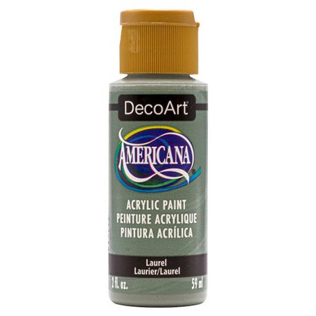Akrilfesték - matt 59 ml, Laurel / DecoArt Americana® Acrylics (1 db)