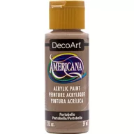   Akrilfesték - matt 59 ml, Portobello / DecoArt Americana® Acrylics (1 db)