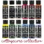 12 db Akrilfesték - selyemfényű 59ml - CottageCore - DecoArt Americana® Multi-Surface Satin (1 csomag)
