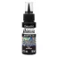 Márványozó festék 59 ml Black / Fekete DecoArt Water Marbling Paint (1 db)