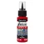 Márványozó festék 59 ml Red / Piros DecoArt Water Marbling Paint (1 db)
