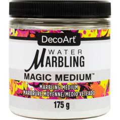   Márványozó médium 236 ml, Magic Marbling Medium / DecoArt Water Marbling Paint (1 db)