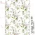 Dress My Craft Transzfer fólia A4 - Vintage Floral #5 - Transfer Me (1 db)