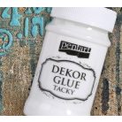 Dekorragasztó tacky / Öntapadó - (100 ml)