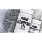 Dekupázs (decoupage) ragasztólakk / Ultramatt (100 ml)