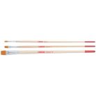 Talens Art Creation Ecset készlet olaj- és akrilfestéshez (3 db)