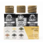 Akrilfesték készlet - matt , Farmhouse  / Folkart Acrylic Matte Paint (6 db)