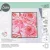 SIZZIX Stencil 665838, Peony  / Sizzix Layered Stencil (1 csomag)