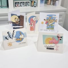   SIZZIX vágósablon 666280, Abstract Elements  Tim Holtz/ Sizzix Thinlits Die Set  (1 csomag)