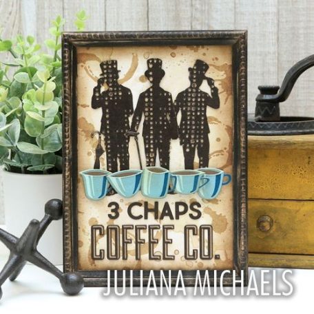 SIZZIX vágósablon 666282, Alphanumeric Emporium  Tim Holtz/ Sizzix Thinlits Die Set  (1 csomag)