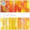 Papírkészlet 6", Ink Drops Sunset Paper Pad / Craft Consortium Essential (40 lap)