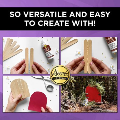 Aleene’s Ragasztó fához 3x118 ml Aleene’s Wood Glue (1 csomag)