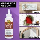 Aleene’s Ragasztó fához 3x118 ml Aleene’s Wood Glue (1 csomag)