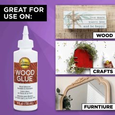 Aleene’s Ragasztó fához 118 ml Wood Glue (1 db)