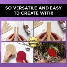 Aleene’s Ragasztó fához 118 ml Wood Glue (1 db)