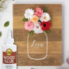 Aleene’s Ragasztó fához 118 ml Wood Glue (1 db)