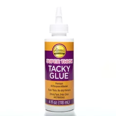   Ragasztó - Szuper erős 118 ml, Super Thick / Aleene’s Super Tacky Glue (1 db)