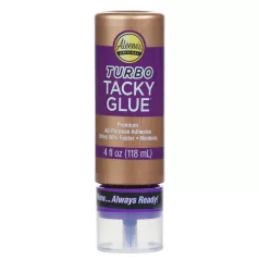   Turbo ragasztó 118 ml, Always Ready / Aleene’s Turbo Tacky Glue (1 db)