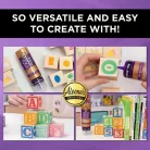 Turbo ragasztó 118 ml, Always Ready / Aleene’s Turbo Tacky Glue (1 db)