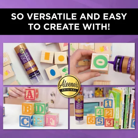 Turbo ragasztó 118 ml, Always Ready / Aleene’s Turbo Tacky Glue (1 db)