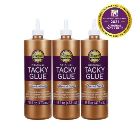 Ragasztó 3x473ml, Tacky Pack / Aleene’s Original Tacky Glue (1 csomag)