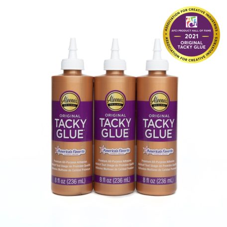 Ragasztó 3x236 ml, Tacky Pack / Aleene’s Original Tacky Glue (1 csomag)