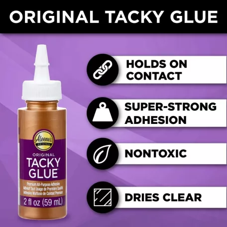 Ragasztó 59 ml / Aleene’s Original Tacky Glue (1 db)