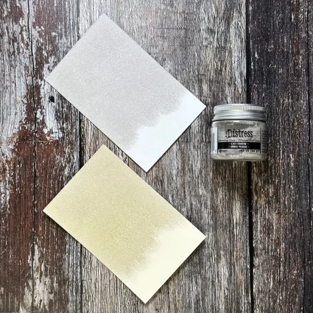 Ranger Distress embossing glaze - Lost Shadow - Fényes átlátszó domborítópor - Tim Holtz (1 db)