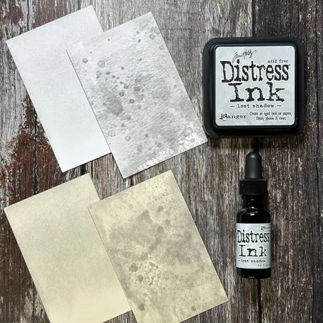 Tintapárna , Lost Shadow Tim Holtz/ Distress Inks pad (1 db)