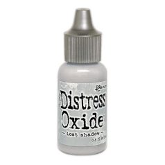   Ranger Distress Oxide Tintapárna Utántöltő - Lost Shadow - Tim Holtz Oxide Re-Inker (1 db)
