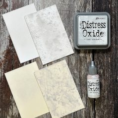   Ranger Distress Oxide Tintapárna Utántöltő - Lost Shadow - Tim Holtz Oxide Re-Inker (1 db)