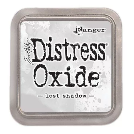 Ranger Distress Oxide Tintapárna - Lost Shadow - Tim Holtz (1 db)