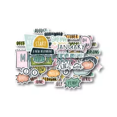   Kivágatok , 365 days text  / Masterpiece Die-cuts (1 csomag)