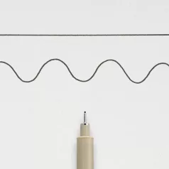   Sakura Pigma Micron Tűfilc (műszaki rajztoll) 04 (0,4 mm), Fekete (1 db)