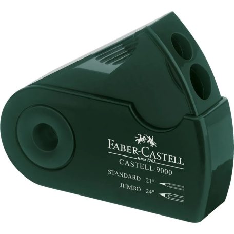 Faber-Castell hegyező, Castell 9000 / Faber-Castell Sharpener (1 db)