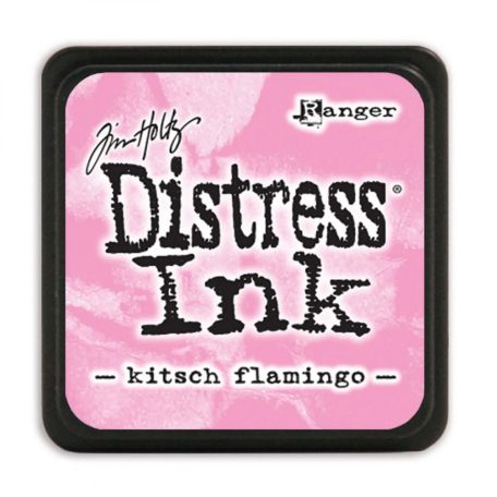 Distress mini bélyegzőpárna, Kitsch Flamingo Tim Holtz/ Distress Mini Ink (1 db)