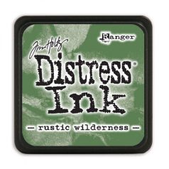   Distress mini bélyegzőpárna, Rustic Wilderness Tim Holtz/ Distress Mini Ink (1 db)