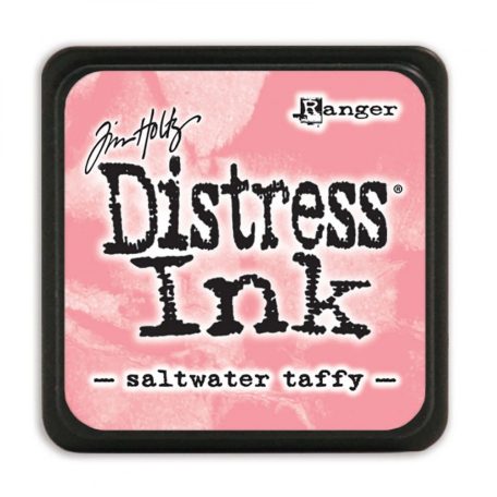 Distress mini bélyegzőpárna, Saltwater Taffy Tim Holtz/ Distress Mini Ink (1 db)