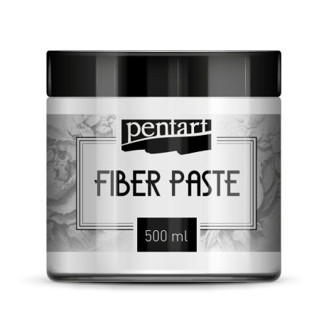 Szálpaszta 500 ml,  / Pentart Fiber paste  (1 db)