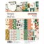 Papírkészlet 6"x8", Paper Pad / Simple Stories My Story (24 lap)